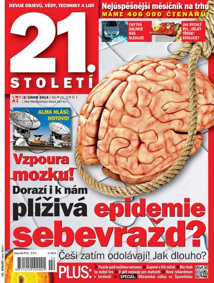 E-magazín 21. století 2/14 - RF Hobby