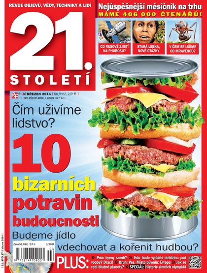 E-magazín 21. století 3/14 - RF Hobby