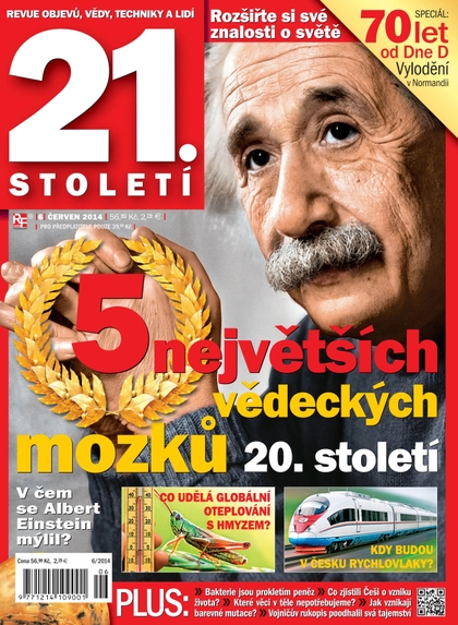 E-magazín 21. století 6/14 - RF Hobby