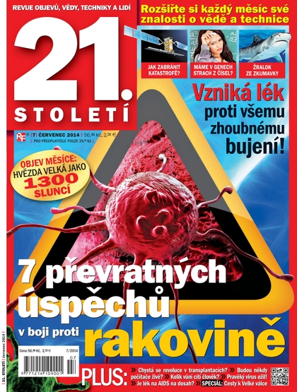 E-magazín 21. století 7/14 - RF Hobby