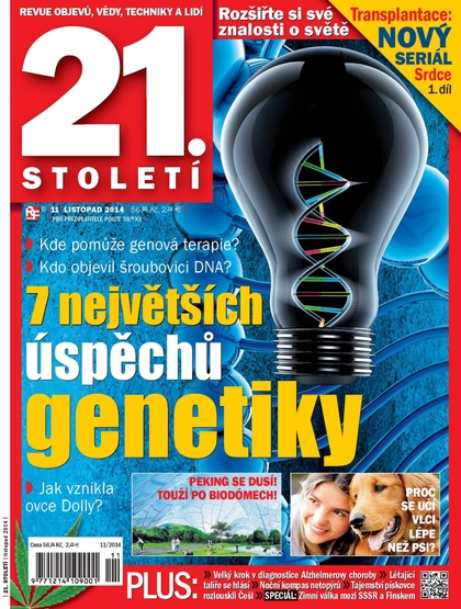 E-magazín 21. století 11/14 - RF Hobby