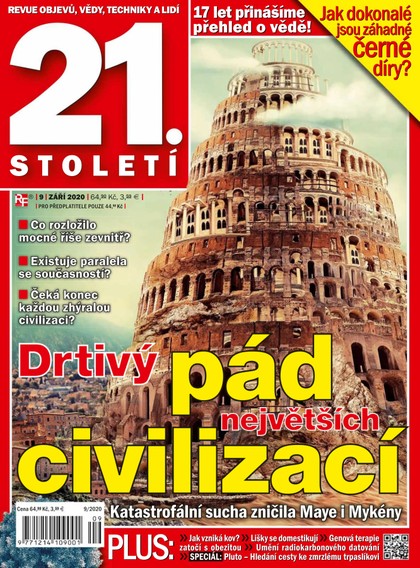 E-magazín 21. století 9/20 - RF Hobby