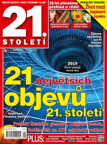 E-magazín 21. století 1/21 - RF Hobby