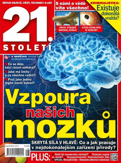 E-magazín 21. století 8/20 - RF Hobby