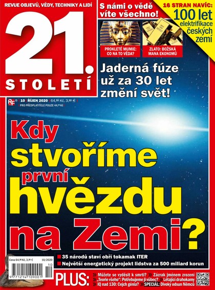 E-magazín 21. století 10/20 - RF Hobby