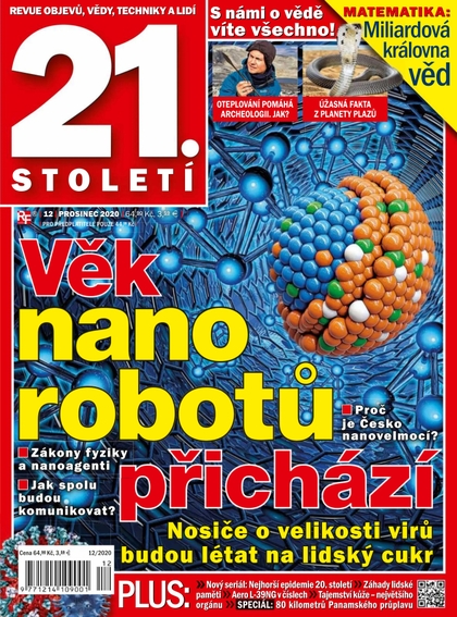 E-magazín 21. století 12/20 - RF Hobby