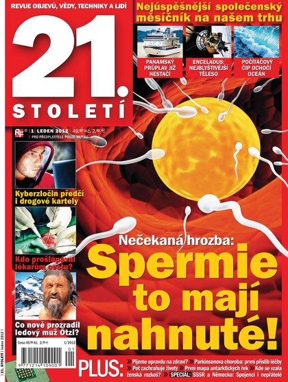 E-magazín 21. století 1/12 - RF Hobby