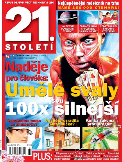 E-magazín 21. století 6/11 - RF Hobby