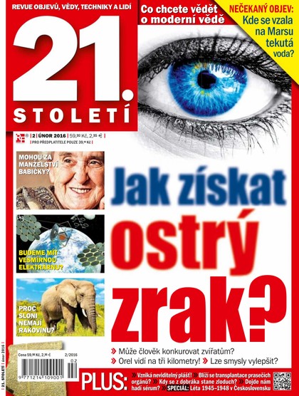 E-magazín 21. století 2/16 - RF Hobby