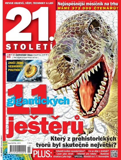 E-magazín 21. století 7/13 - RF Hobby