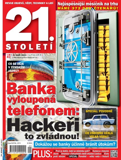 E-magazín 21. století 9/13 - RF Hobby
