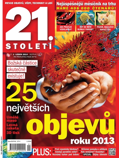 E-magazín 21. století 1/14 - RF Hobby