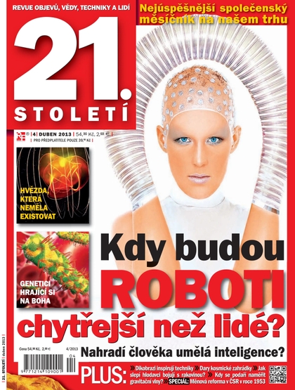 E-magazín 21. století 4/13 - RF Hobby