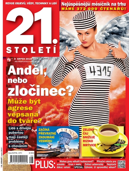 E-magazín 21. století 8/13 - RF Hobby