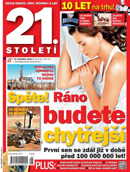 E-magazín 21. století 5/13 - RF Hobby