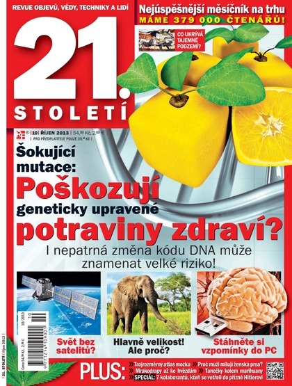 E-magazín 21. století 10/13 - RF Hobby