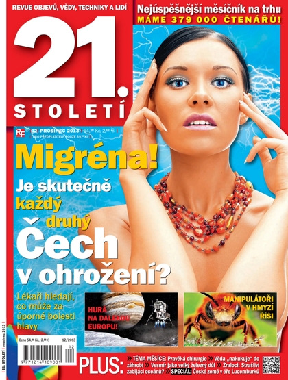E-magazín 21. století 12/13 - RF Hobby