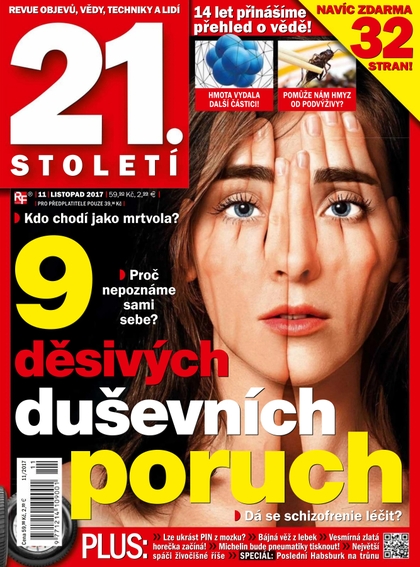 E-magazín 21. století 11/17 - RF Hobby