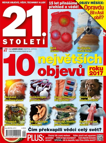 E-magazín 21. století 1/18 - RF Hobby
