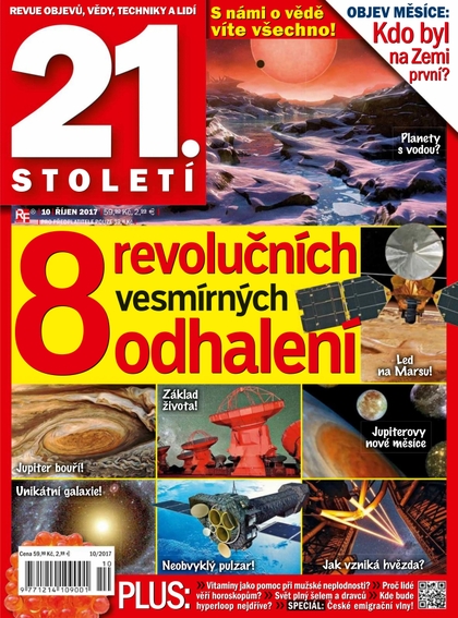 E-magazín 21. století 10/17 - RF Hobby