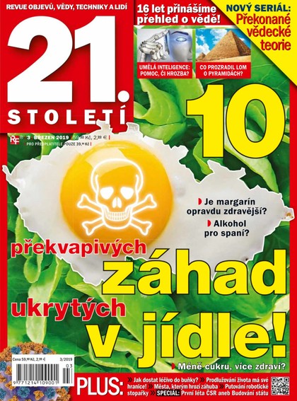 E-magazín 21. století 3/19 - RF Hobby