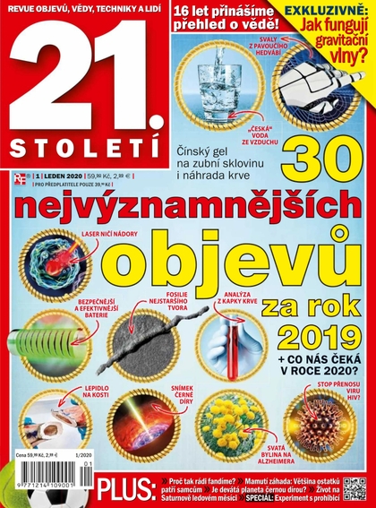 E-magazín 21. století 1/20 - RF Hobby