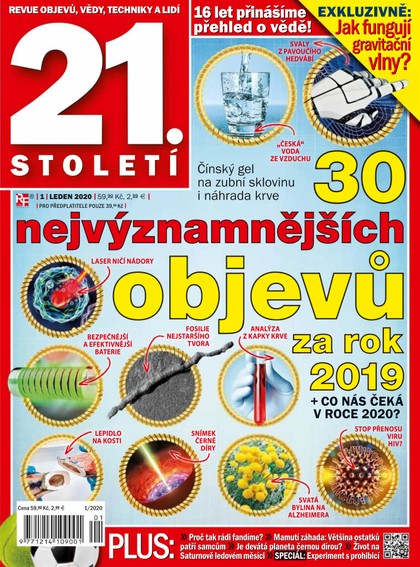 E-magazín 21. století 1/20 - RF Hobby