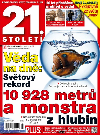 E-magazín 21. století 9/19 - RF Hobby