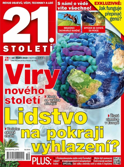 E-magazín 21. století 10/19 - RF Hobby
