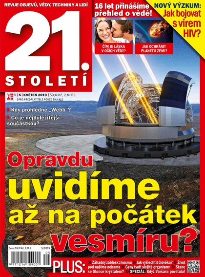 E-magazín 21. století 5/19 - RF Hobby