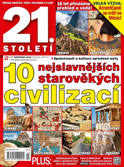 E-magazín 21. století 7/19 - RF Hobby