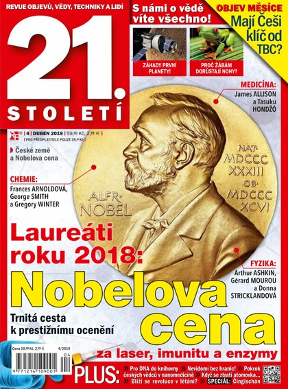 E-magazín 21. století 4/19 - RF Hobby