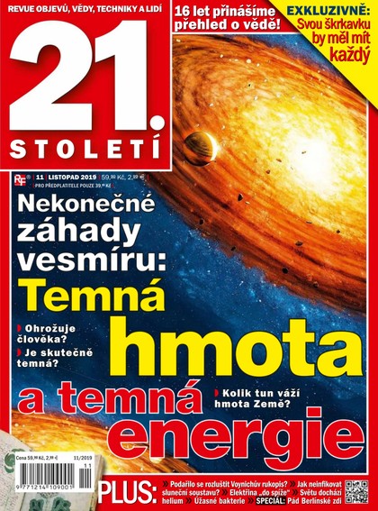 E-magazín 21. století 11/19 - RF Hobby