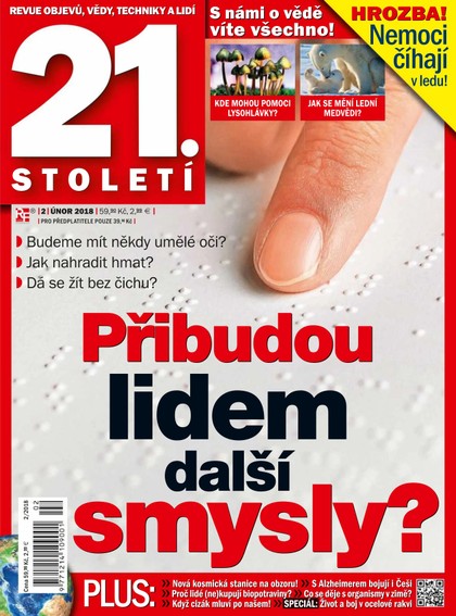 E-magazín 21. století 2/18 - RF Hobby
