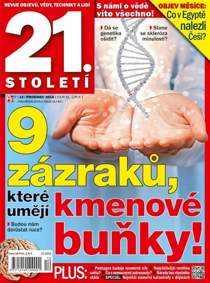 E-magazín 21. století 12/18 - RF Hobby
