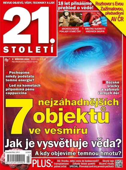 E-magazín 21. století 3/21 - RF Hobby