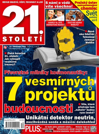 E-magazín 21. století 12/21 - RF Hobby