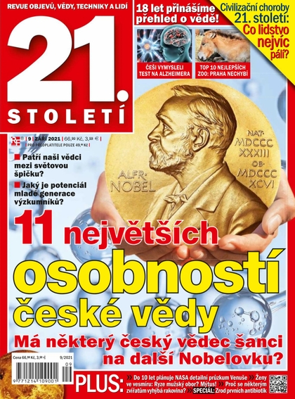 E-magazín 21. století 9/21 - RF Hobby