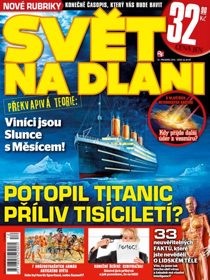 E-magazín Svět na dlani 12/15 - RF Hobby