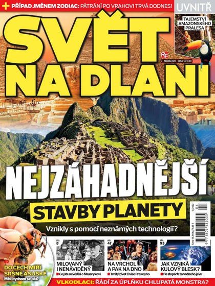 E-magazín Svět na dlani 4/22 - RF Hobby