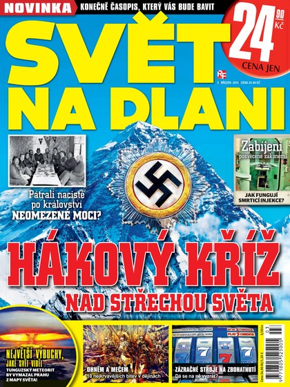 E-magazín Svět na dlani 3/14 - RF Hobby
