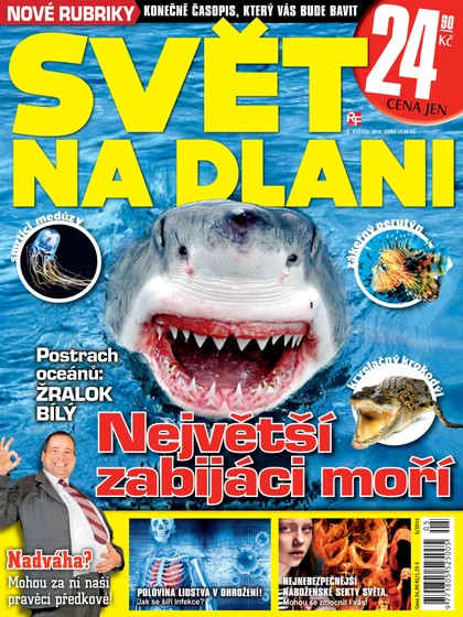 E-magazín Svět na dlani 5/14 - RF Hobby