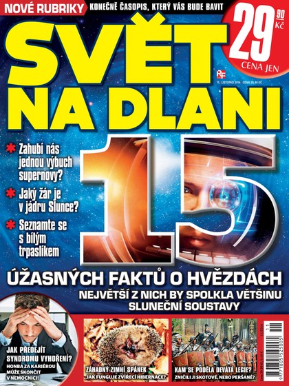 E-magazín Svět na dlani 11/14 - RF Hobby