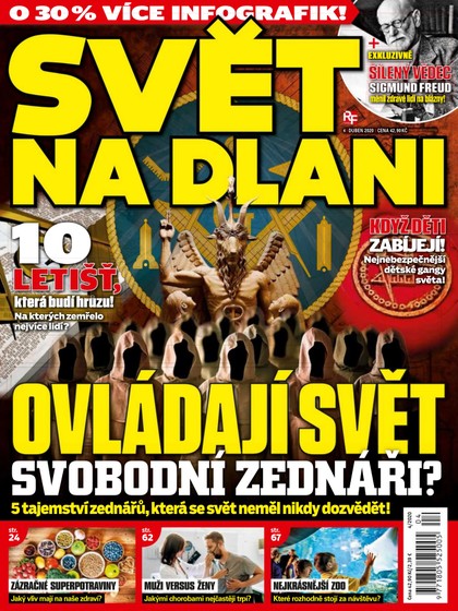 E-magazín Svět na dlani 4/20 - RF Hobby