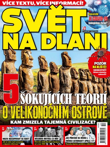 E-magazín Svět na dlani 10/20 - RF Hobby