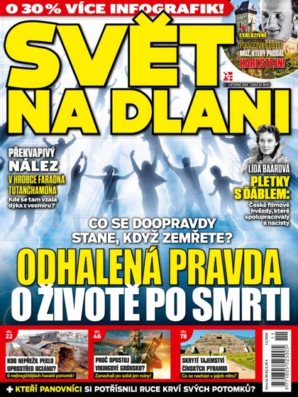 E-magazín Svět na dlani 11/20 - RF Hobby
