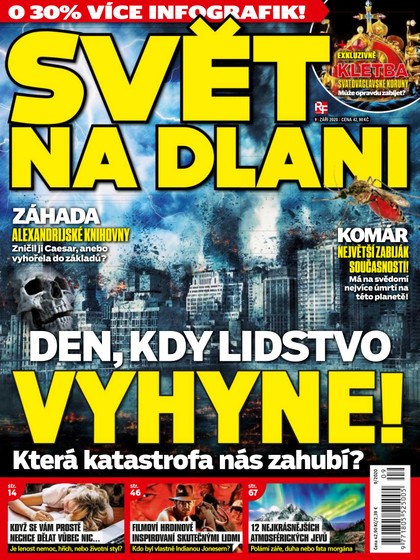 E-magazín Svět na dlani 9/20 - RF Hobby