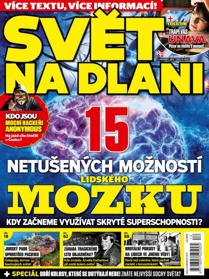 E-magazín Svět na dlani 12/20 - RF Hobby