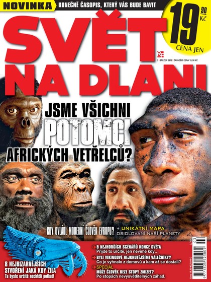 E-magazín Svět na dlani 3/13 - RF Hobby