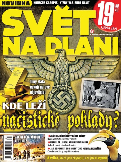 E-magazín Svět na dlani 4/13 - RF Hobby